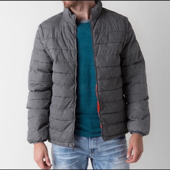Buckle Other - BKE Buckle men’s reversible Coat/Vest